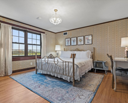 rustic country wedding