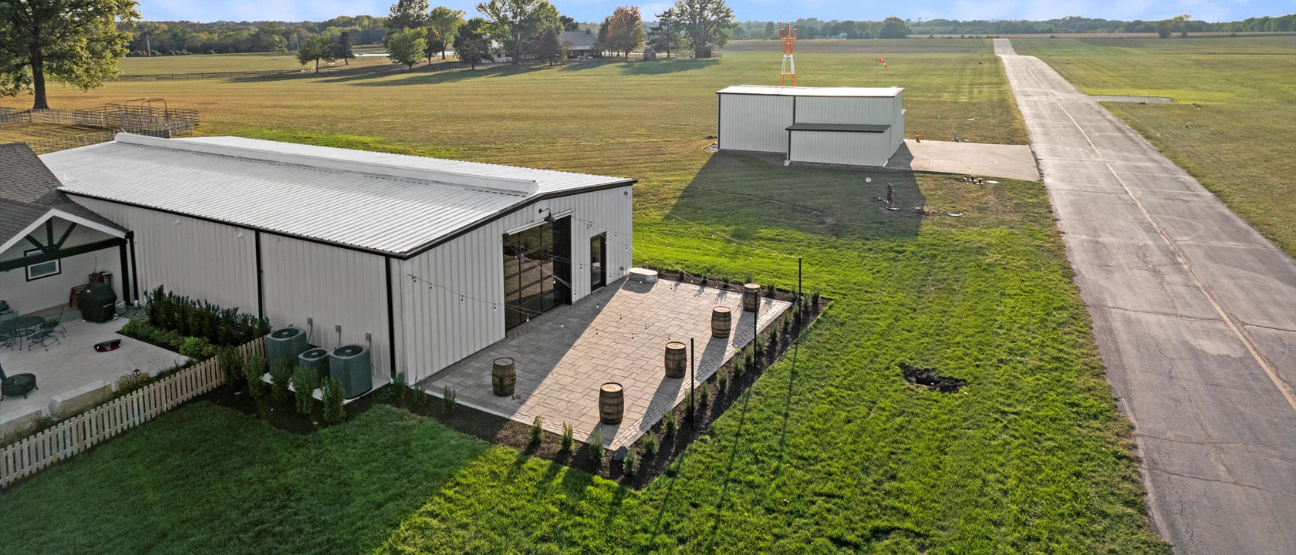 barn wedding venues kansas city mo