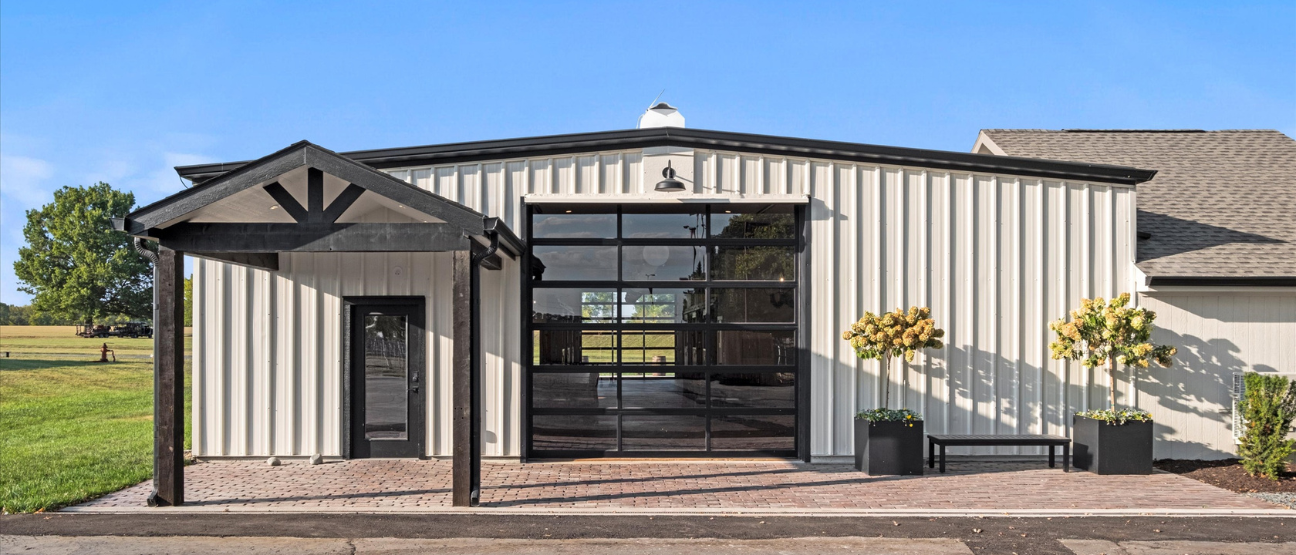 kansas city barn wedding venue