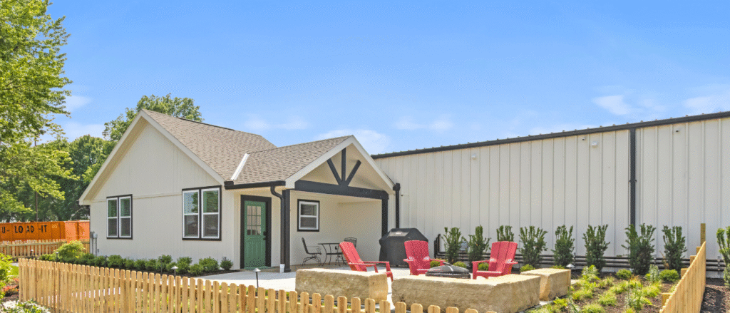 modern wedding venues kansas city