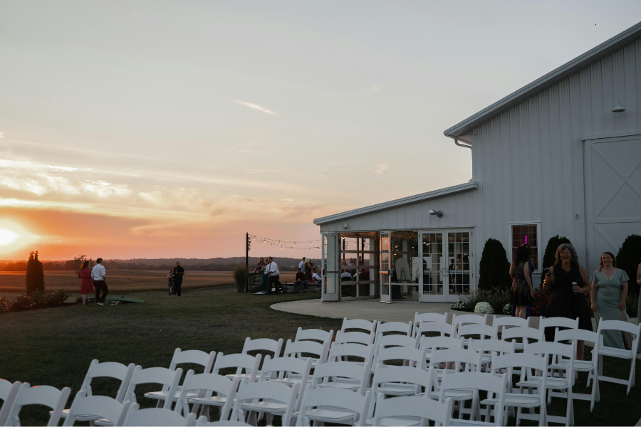 wedding venues near kansas city mo