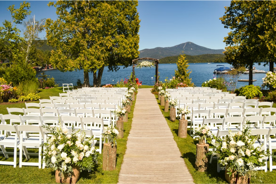 Garden Wedding Venues Near Me