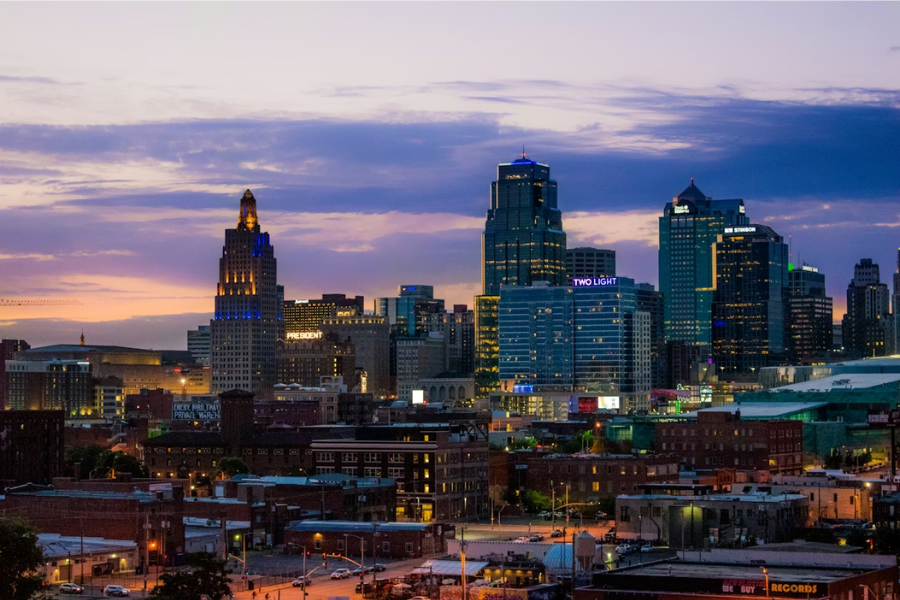 kansas city