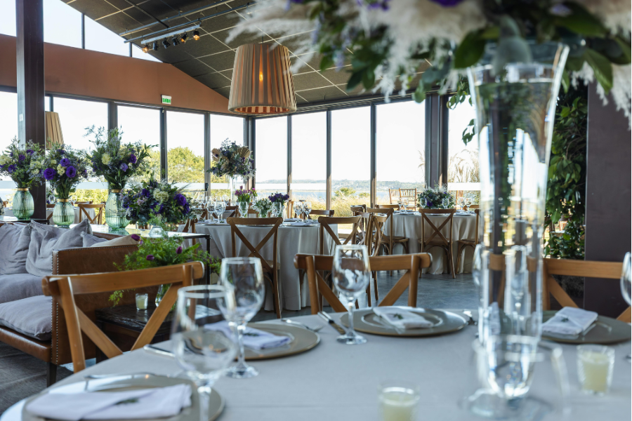 wedding venue