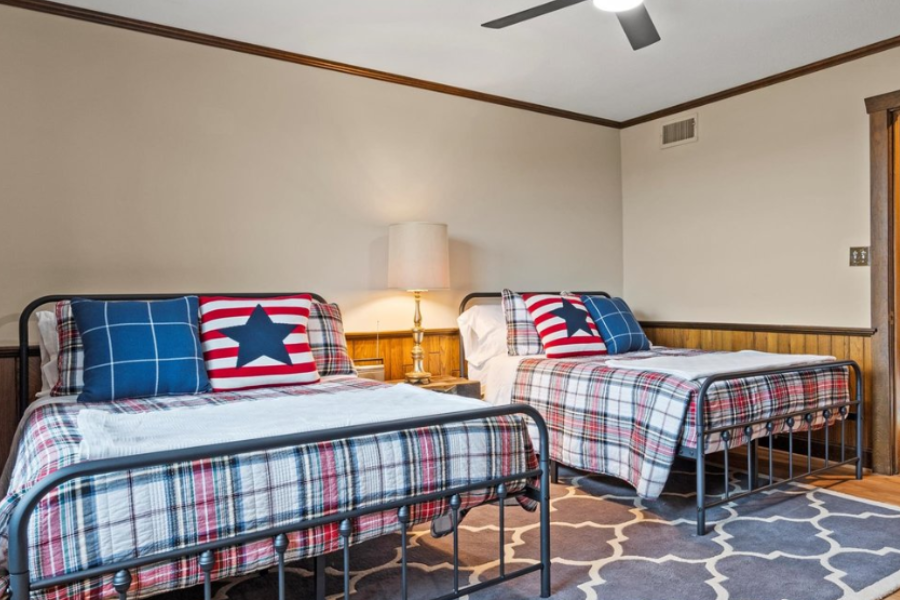 vacation rooms