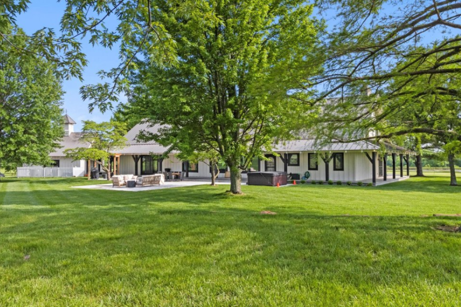 wedding space outdoor