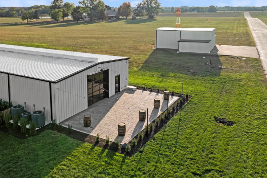 barn wedding venues kansas city