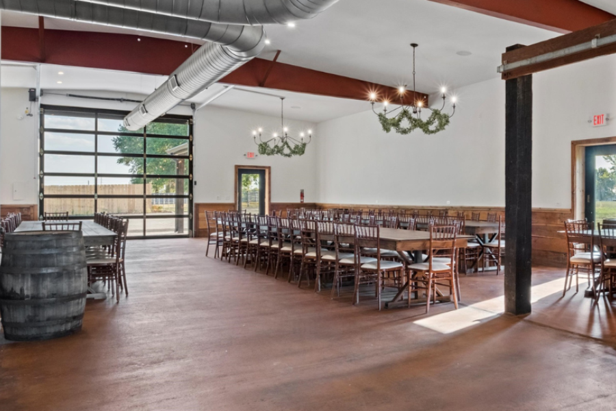 wedding venue