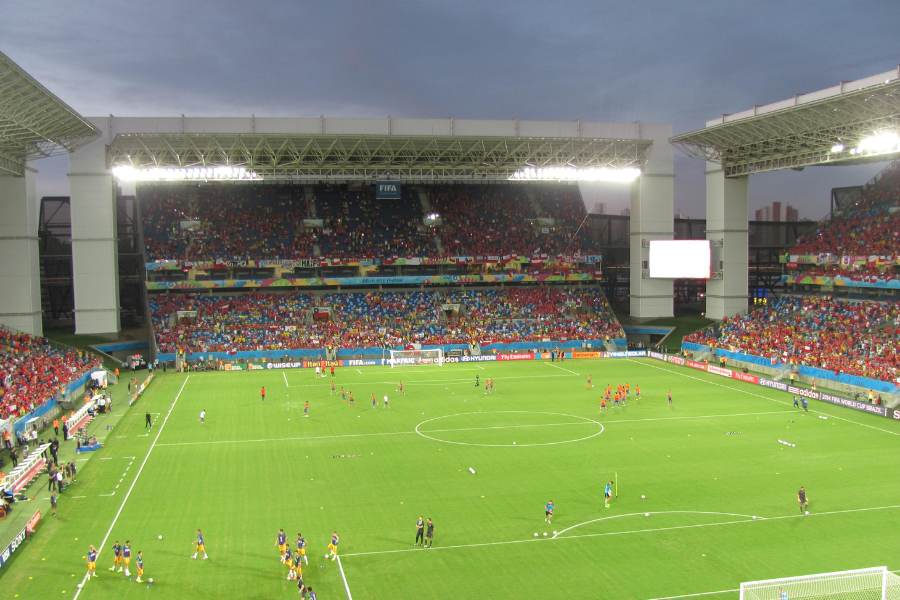 kansas city world cup 2026