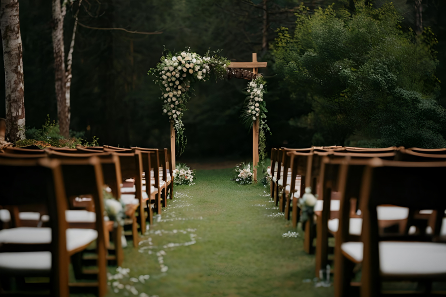 wedding space