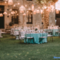 small rustic wedding