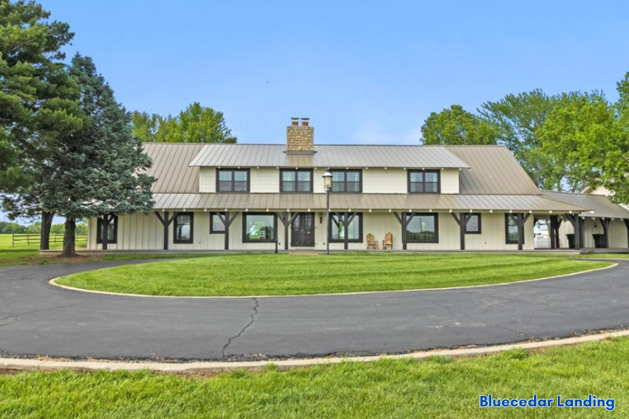 Bluecedar vacation rental