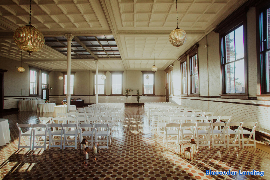 indoor wedding venues 