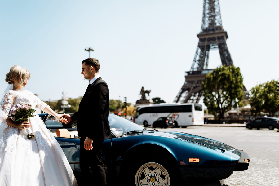 romantic getaways kansas city mo weddings