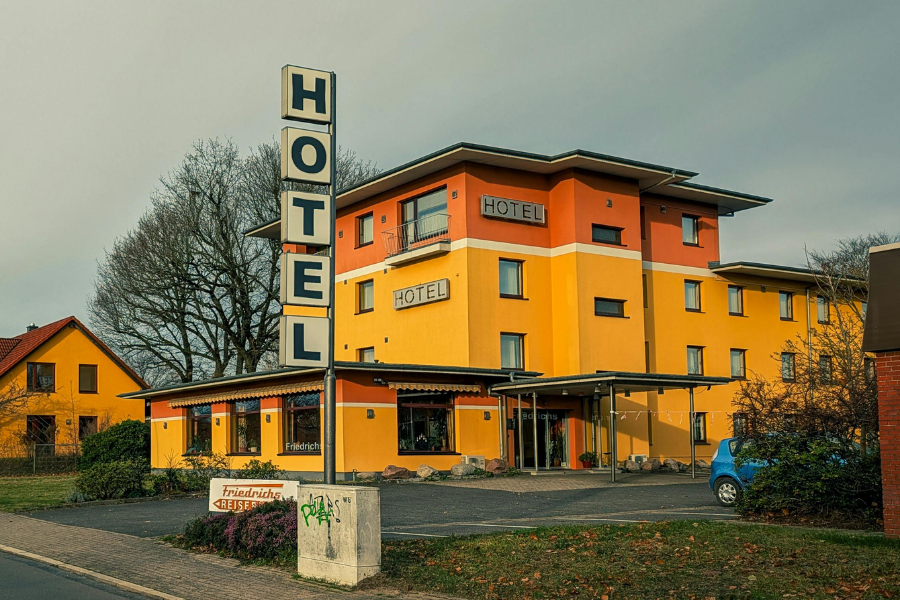 lodging in hotels for wedding