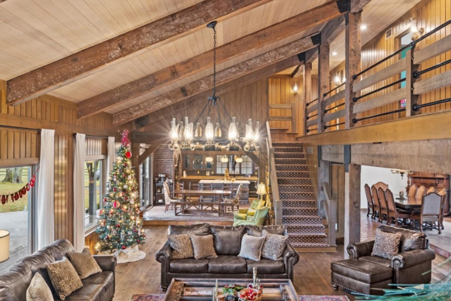 onsite lodging bluecedar landing